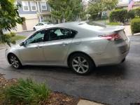 acura tl 2013